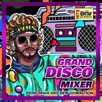 постер к Grand Disco Mixer (2020) MP3