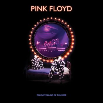 постер к Pink Floyd - Delicate Sound of Thunder. Remix, Live (2020) MP3