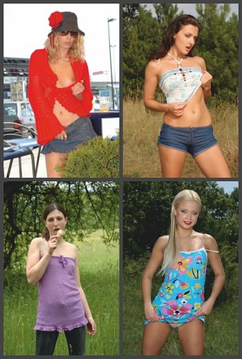 постер к Outdoor Girls (November 2020)