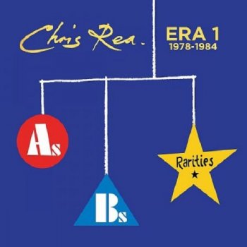 постер к Chris Rea - ERA 1. 3CD (As Bs & Rarities 1978-1984) (2020) MP3