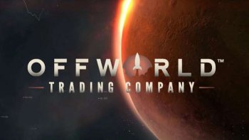 постер к Offworld Trading Company (2016)