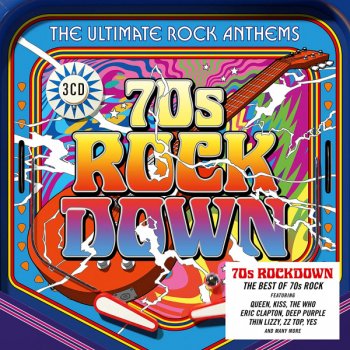 постер к 70's Rock Down (2020) MP3