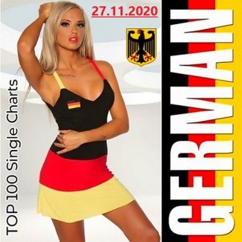 постер к German Top 100 Single Charts [27.11] (2020)