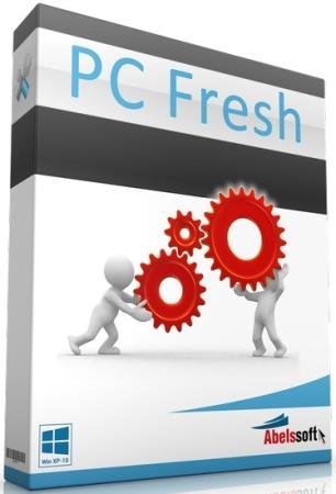 постер к Abelssoft PC Fresh 2021 7.01.18