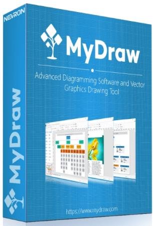 постер к MyDraw 5.0.1