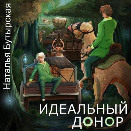 постер к Наталья Бутырская - Идеальный донор. Караван (Аудиокнига)