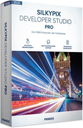 постер к SILKYPIX Developer Studio Pro 10.0.10.0 + Rus