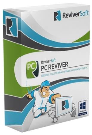постер к ReviverSoft PC Reviver 3.12.0.44