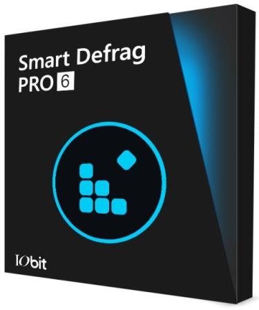 постер к IObit Smart Defrag Pro 6.6.5.19 Final