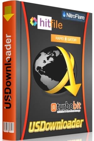 постер к USDownloader 1.3.5.9 26.12.2020 Rus Portable