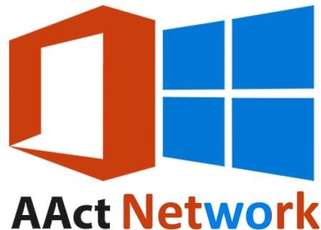 постер к AAct Network 1.2.0 Stable Portable