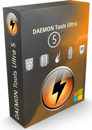 постер к DAEMON Tools Ultra 5.9.0.1527 Final