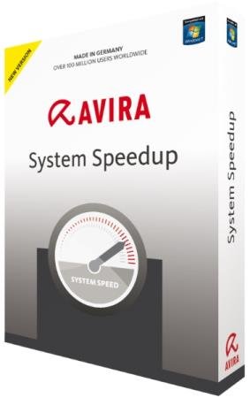 постер к Avira System Speedup Pro 6.9.0.11050 Final