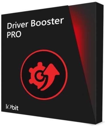 постер к IObit Driver Booster Pro 8.2.0.308 Final