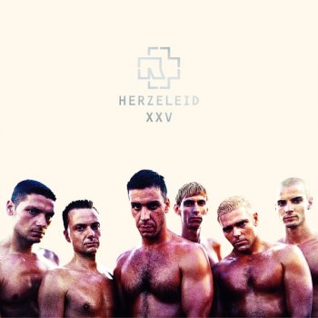 постер к Rammstein - Herzeleid [XXV Anniversary Edition - Remastered] (1995/2020) MP3