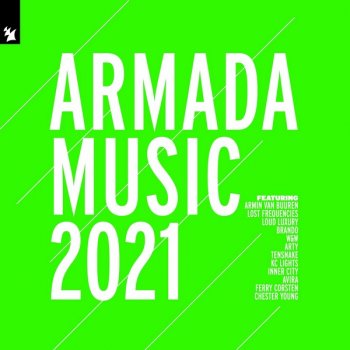 постер к Armada Music (2021) MP3