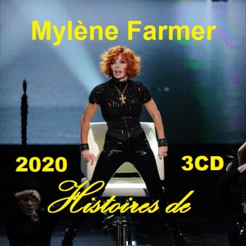 постер к Mylene Farmer - Histoires de (2020) MP3