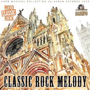 постер к Classic Rock Melody (2020) MP3