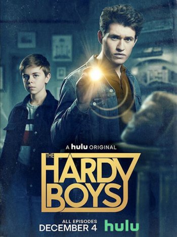 постер к Братья Харди (1 сезон) / The Hardy Boys (2020) WEB-DLRip