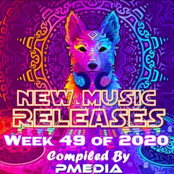 постер к New Music Releases Week 49 (2020)