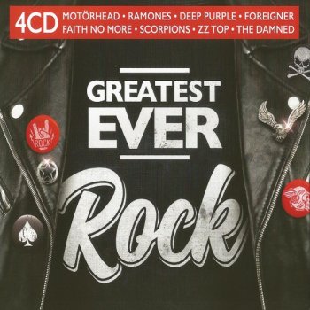 постер к Greatest Ever Rock (2020) MP3