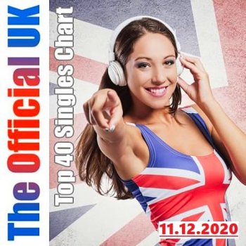 постер к The Official UK Top 40 Singles Chart [11.12] (2020)