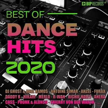 постер к Best Of Dance Hits (2020) MP3