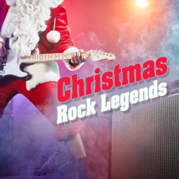 постер к Christmas Rock Legends (2020) MP3