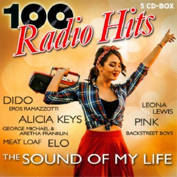 постер к 100 Radio Hits: The Sound of my Life (2020) MP3