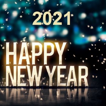 постер к Happy New Year (2021) MP3