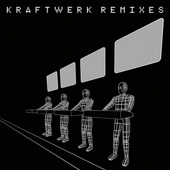 постер к Kraftwerk - Remixes (2020) MP3