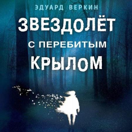 постер к Эдуард Веркин - Звездолет с перебитым крылом (Аудиокнига)