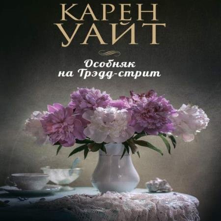 постер к Карен Уайт - Особняк на Трэдд-стрит (Аудиокнига)