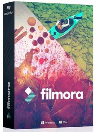 постер к Wondershare Filmora X 10.1.0.19