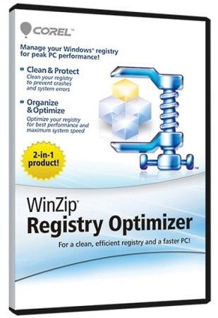 постер к WinZip Registry Optimizer 4.22.2.22 Final