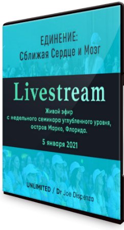 постер к Единение: Сближая Сердце и Мозг (2021) Семинар