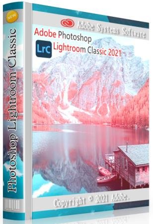 постер к Adobe Photoshop Lightroom Classic 2021 10.1.1.10