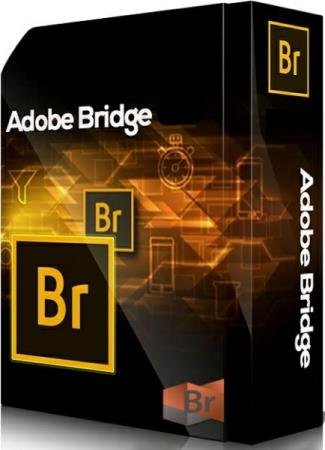 постер к Adobe Bridge 2021 11.0.1.109