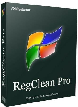 постер к SysTweak Regclean Pro 8.19.81.1136 Final