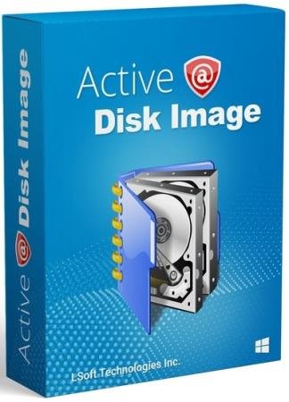 постер к Active Disk Image Professional 10.0.2 + WinPE