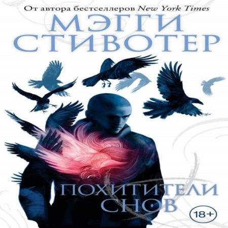 постер к Мэгги Стивотер - Похитители снов (Аудиокнига)