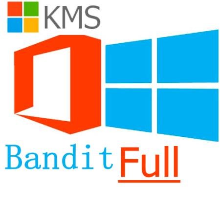 постер к KMS Bandit Full 1.1