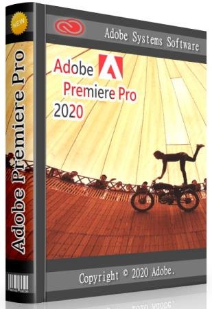 постер к Adobe Premiere Pro 2020 14.8.0.39 Portable by XpucT