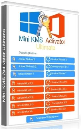 Mini KMS Activator Ultimate 2.5