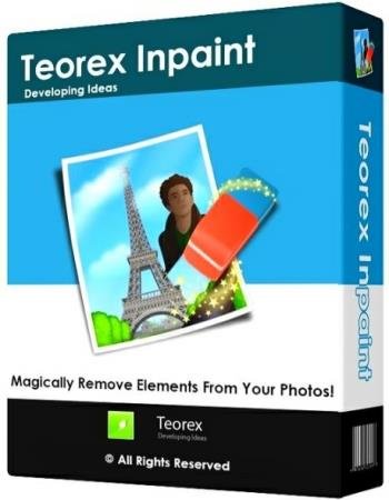 постер к Teorex Inpaint 9.0