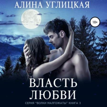 постер к Алина Углицкая - Власть любви (Аудиокнига)