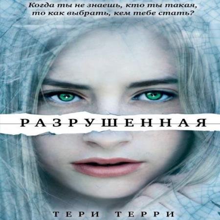 постер к Тери Терри - Разрушенная (Аудиокнига)