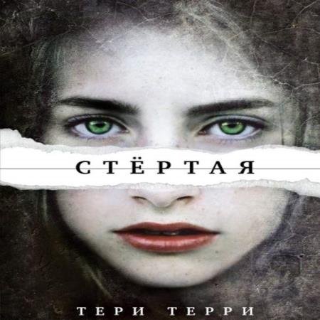 постер к Тери Терри - Стертая (Аудиокнига)