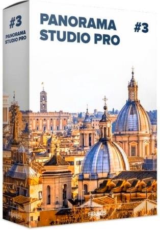 постер к PanoramaStudio Pro 3.5.5.322 + Rus