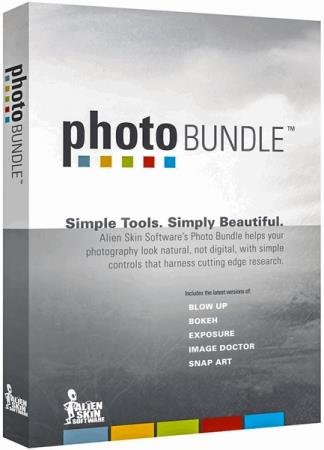 постер к Exposure Software Photo Bundle Collection 01.2021